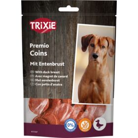 Coins with Duck Breast 80g Pet Market