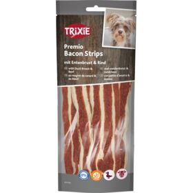 Premio Bacon Strips 80g Pet Market