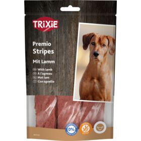 Stripes With Lamb 100g Pet Market