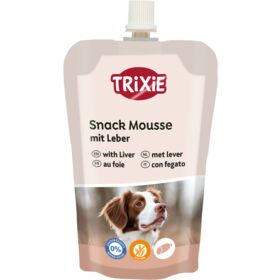 Snack Mousse Liver For Dogs 200g Pet Market