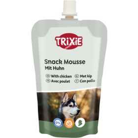 Snack Mousse Chicken 200g Pet Market