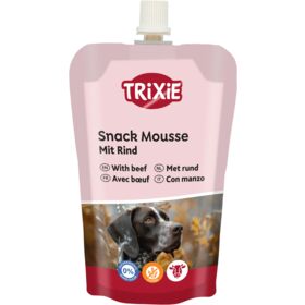 Snack Mousse With Beef 200g Pet Market