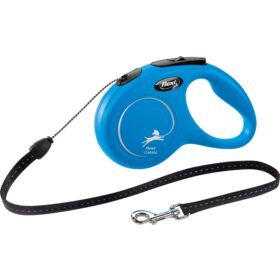 Flexi Classic Rope Small blue Pet Market
