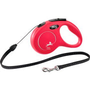 Flexi Classic Rope Small Black Pet Market