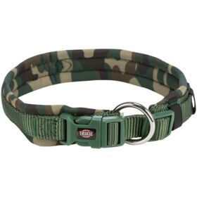 Premium Collar with Neoprene Padding, Extra Wide XS-S