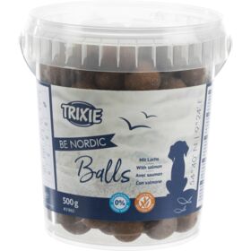 Salmon Balls Treats 500g Pet Market