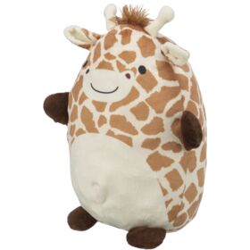 Memory Soft Giraffe No Squeak Pet Market