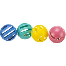 Toy Plastic Jingle Ball Pet Market