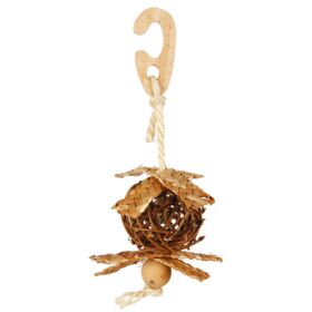 Wicker Ball with Sisal Rope Pet Market