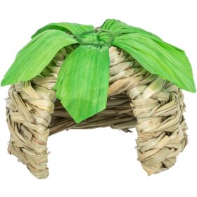 Grass House For Small Animals Pet Market