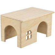 wooden house Pet Market