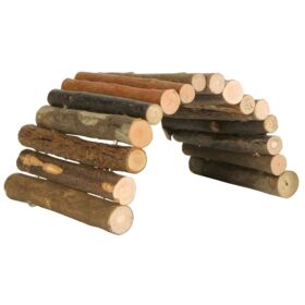 Flexible Log Tunnel Small Pet Market