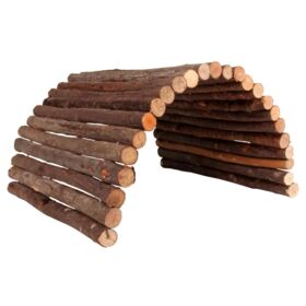 Wooden Tunnel L Pet Market