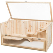 Wooden Rodent Home Pet Market