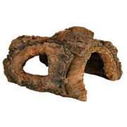 Reptiland Tree Stump Pet Market