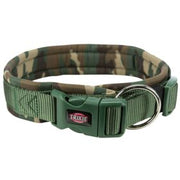 Premium Collar with Neoprene Padding, Extra Wide Large