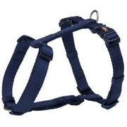 Premium H-Harness L Blue Pet Market