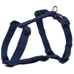 Premium H-Harness L Blue Pet Market