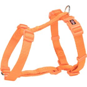 Premium H-Harness XXS-XS Orange Pet Market
