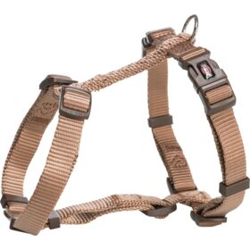 Premium H-Harness XXS-XS Caramel Pet Market