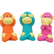 Latex Monkey Dog Toy Pet Market
