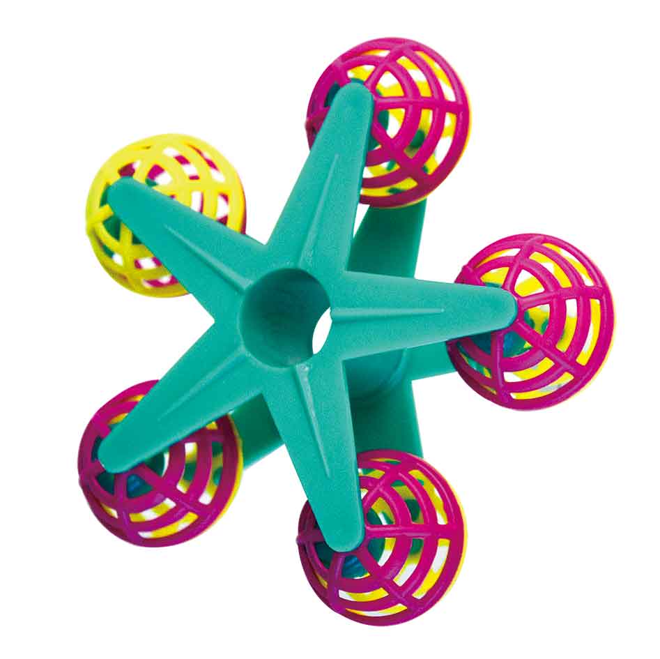 Spinner Bird Toy