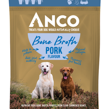 Bone broth powder. Pork 120g Anco