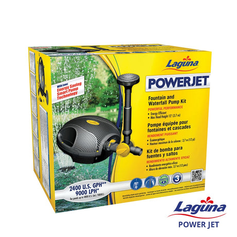 Laguna PowerJet 9000LPH Fountain & Waterfall Pump Laguna