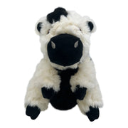 Kong Tykes Comfort Cow Dog Toy Pet Market