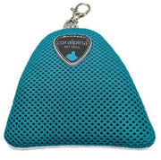 Coralpina Dog Poop Bag Dispenser blue Pet Market