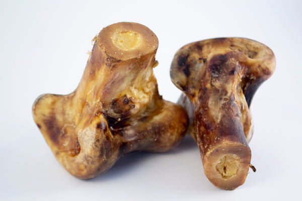 Ostrich Knuckle Bone Pet Market