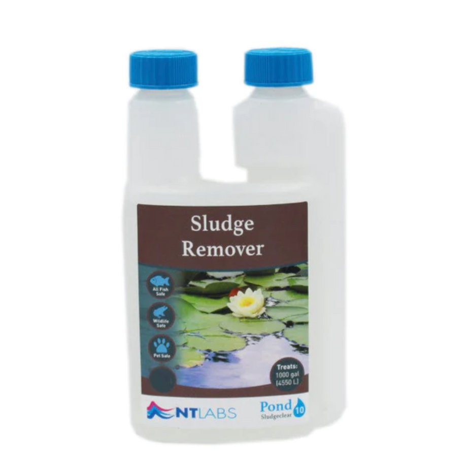 NT Labs Sludge Remover Pond Water Treatment NT Labs