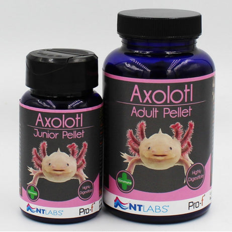 NT Labs Pro-F Axolotl Pellet Axolotl Food NT Labs