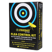 Strikeback Flea Control Kit Pet Market