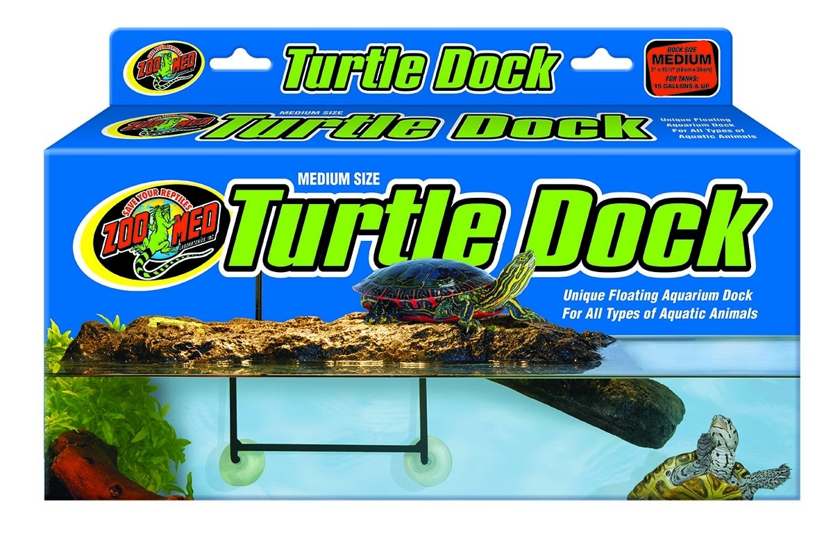 Zoo Med Turtle Dock Reptile Acessories Zoo med