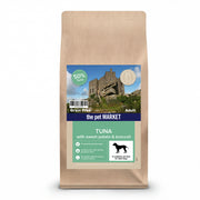 Grain Free Adult Dog Tuna Dry Complete kibble the Pet MARKET