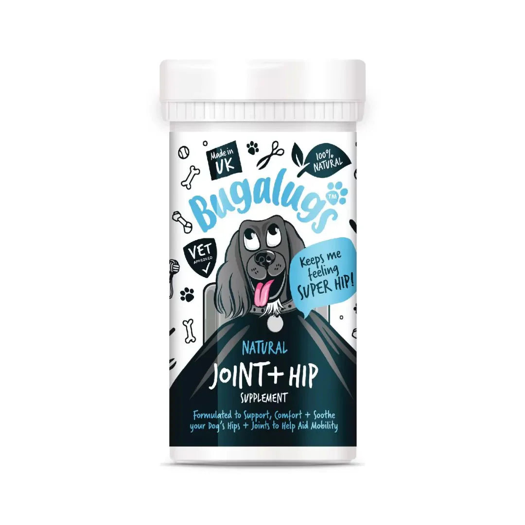 Joint + Hip Powder Supplement Supplements Bugalugs