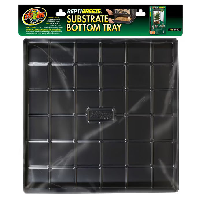 ReptiBreeze Substrate Bottom Tray Pet Market