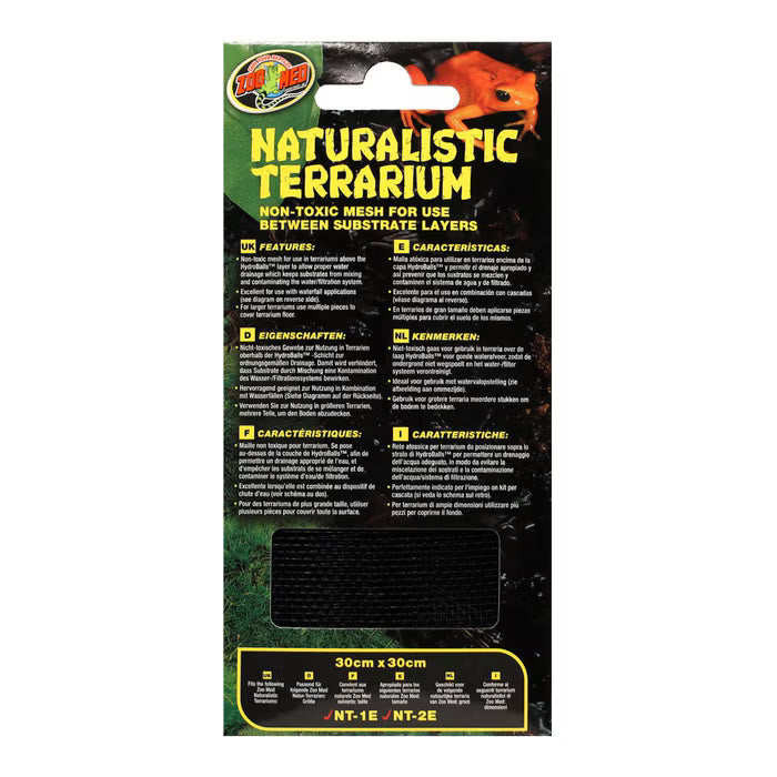 Zoo Med Terrarium Substrate Mesh Pet Market
