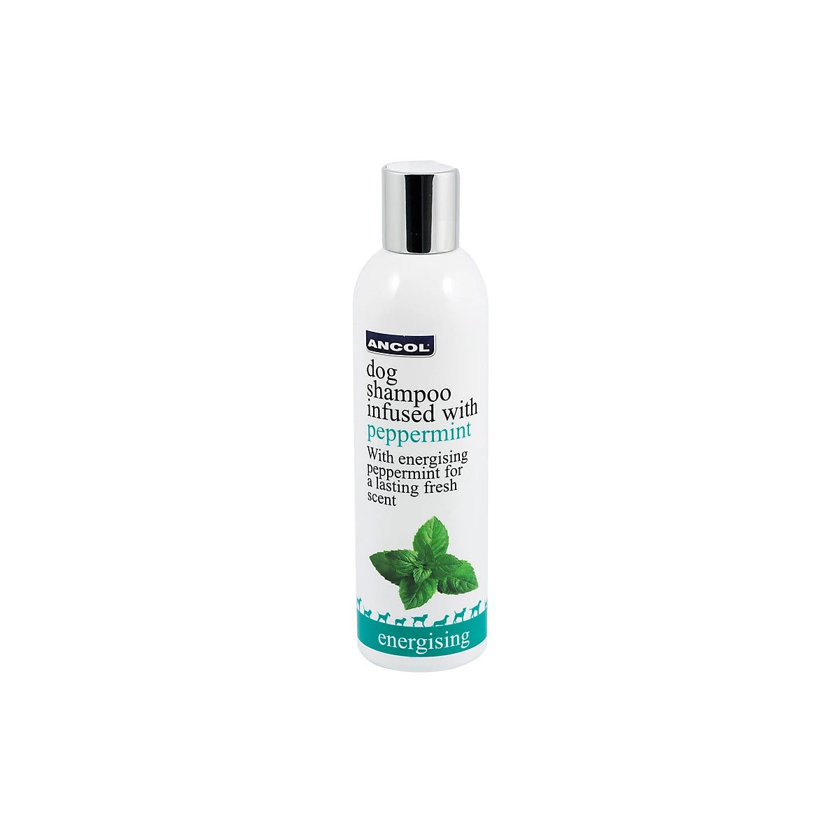 Ancol Luxury Dog Shampoo Peppermint 250ml Shampoo Ancol