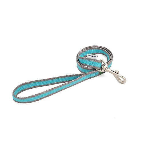BLUE & GREY MADE FROM LEAD Dog accessories Ancol