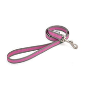 PINK & GREY MADE FROM LEAD Dog accessories Ancol