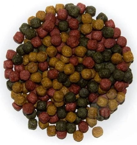 Premium pond pellet mix (6mm) 5.7ltr Pet Market