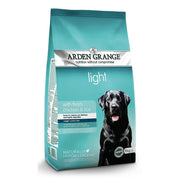 Arden Grange Adult Light Dog Chcken & Rice 6kg DOG - Food Arden Grange