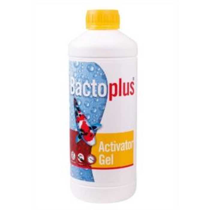 BactoPlus Activator Filter Gel 1L Pond Bactoplus