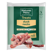 Natures Menu Frozen Duck Necks Pet Market