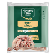Natures Menu Frozen Duck Wings Pet Market