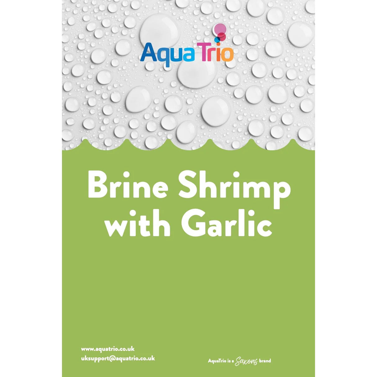 Frozen Brine Shrimp with Garlic Pet Market