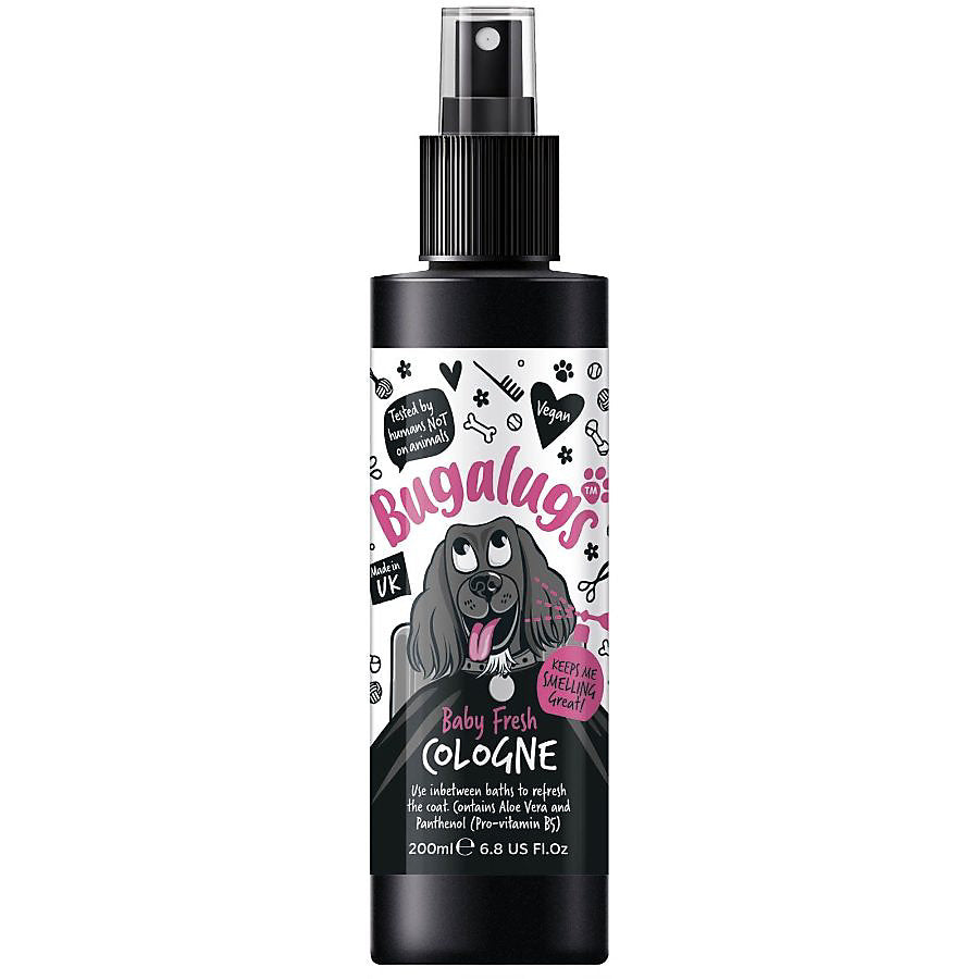 Bugalugs Baby Fresh Cologne Grooming Bugalugs