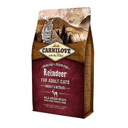 CARNILOVE Adult Reindreer Energy & Outdoor (400g) Cat - Food Carilove